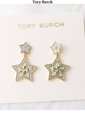 Tory Burch Earrings(Brand New)